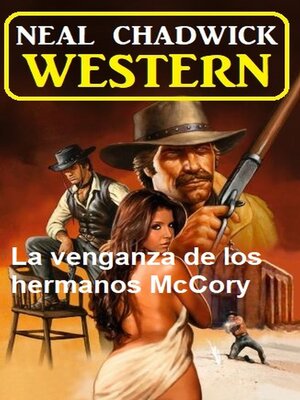 cover image of La venganza de los hermanos McCory